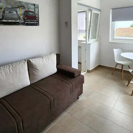 With Parking Space Kanica, - 19716 Apartamento Rogoznica (Sibenik-Knin)