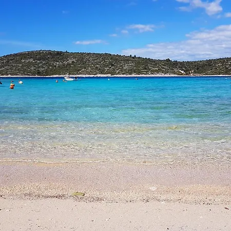 With Parking Space Kanica, - 19716 Apartmán Rogoznica (Sibenik-Knin)