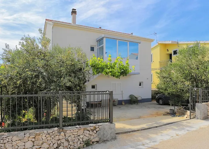 Appartement With Parking Space Kanica, - 19716 Rogoznica (Sibenik-Knin)