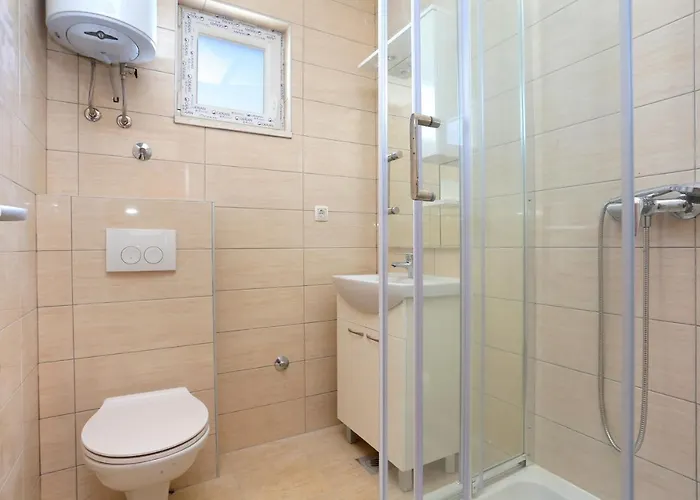 Appartement With Parking Space Kanica, - 19716 *