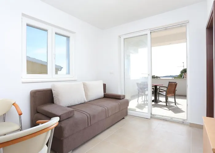 With Parking Space Kanica, - 19716 Rogoznica (Sibenik-Knin)