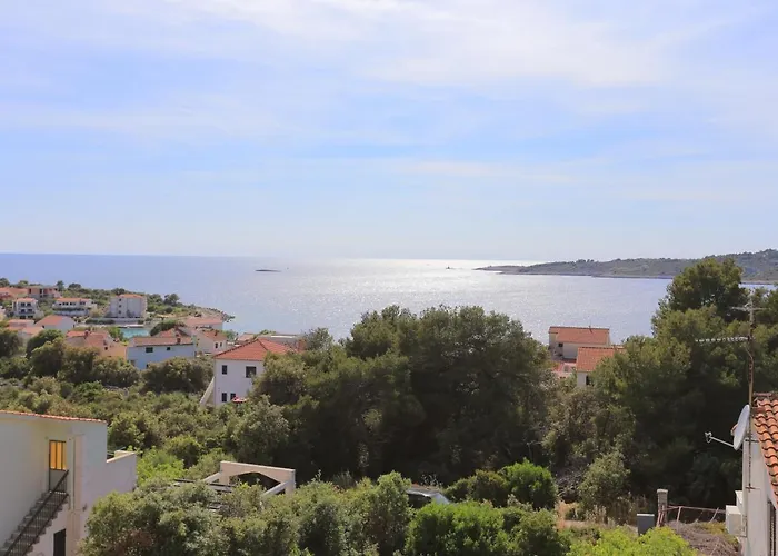 Appartement With Parking Space Kanica, - 19716 Rogoznica (Sibenik-Knin)
