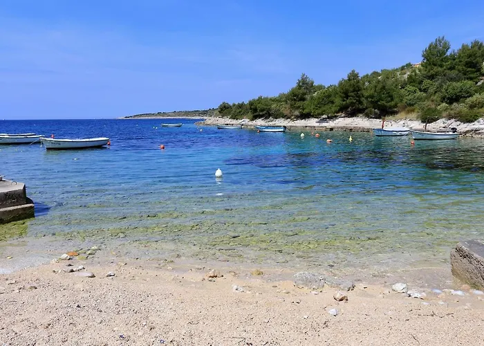 With Parking Space Kanica, - 19716 Appartement Rogoznica (Sibenik-Knin)