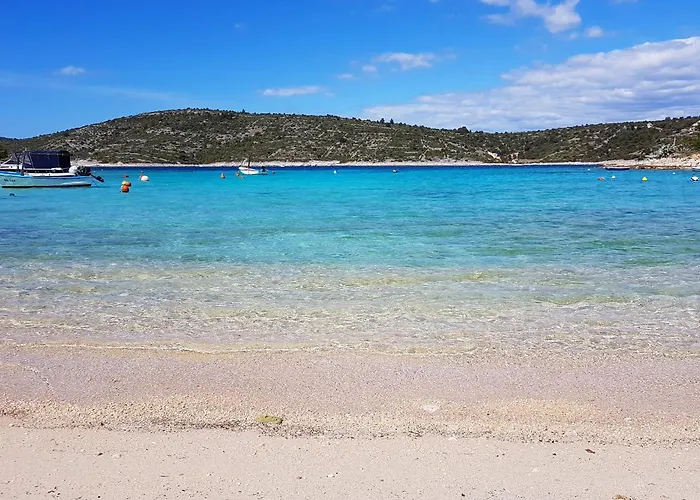 With Parking Space Kanica, - 19716 Appartement Rogoznica (Sibenik-Knin)