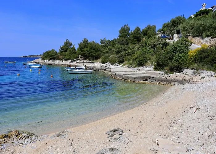 With Parking Space Kanica, - 19716 Appartement Rogoznica (Sibenik-Knin)