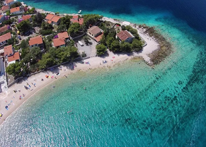 With Parking Space Kanica, - 19716 Rogoznica (Sibenik-Knin)